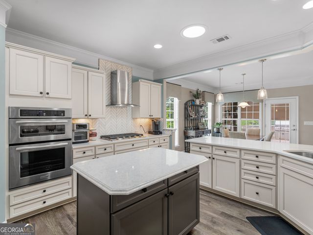 656 Bentgrass Court, Griffin, GA 30223