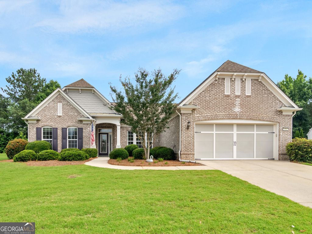 656 Bentgrass Court, Griffin, GA 30223