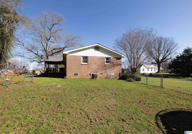 814 HOPEFUL ROAD, Munford, AL 36268