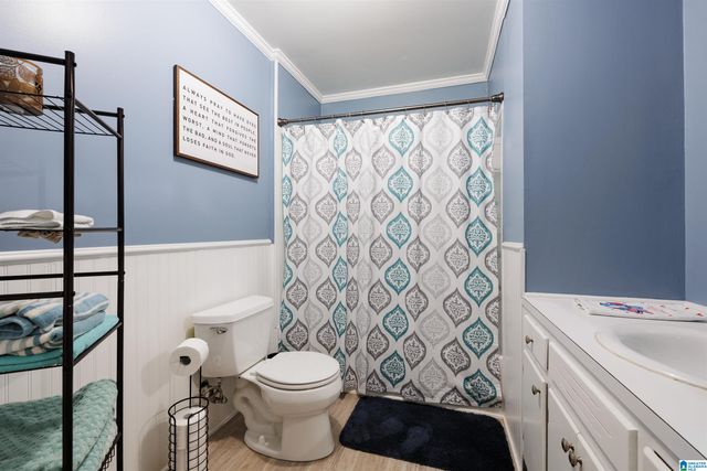 814 HOPEFUL ROAD, Munford, AL 36268