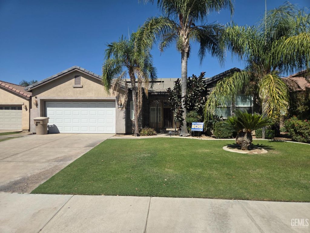 5208 Barley Harvest Avenue, Bakersfield, CA 93314