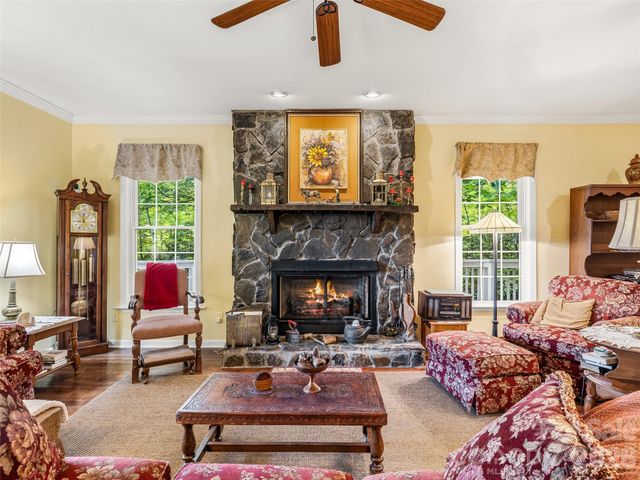 29 Panther Ridge Road, Brevard, NC 28712