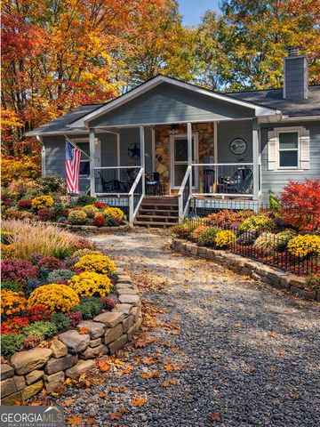 77 Chosen Ridge, Morganton, GA 30560