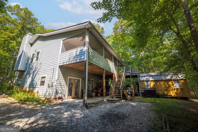 77 Chosen Ridge, Morganton, GA 30560