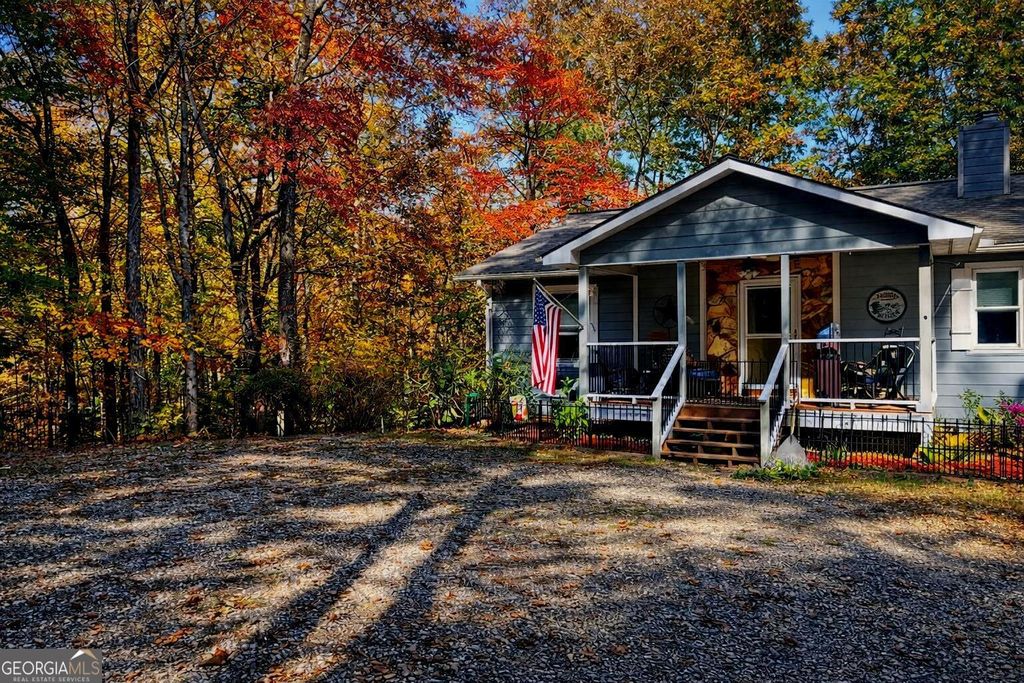 77 Chosen Ridge, Morganton, GA 30560