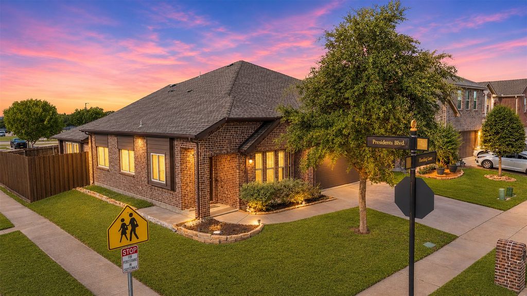 500 Harding Lane, Lavon, TX 75166