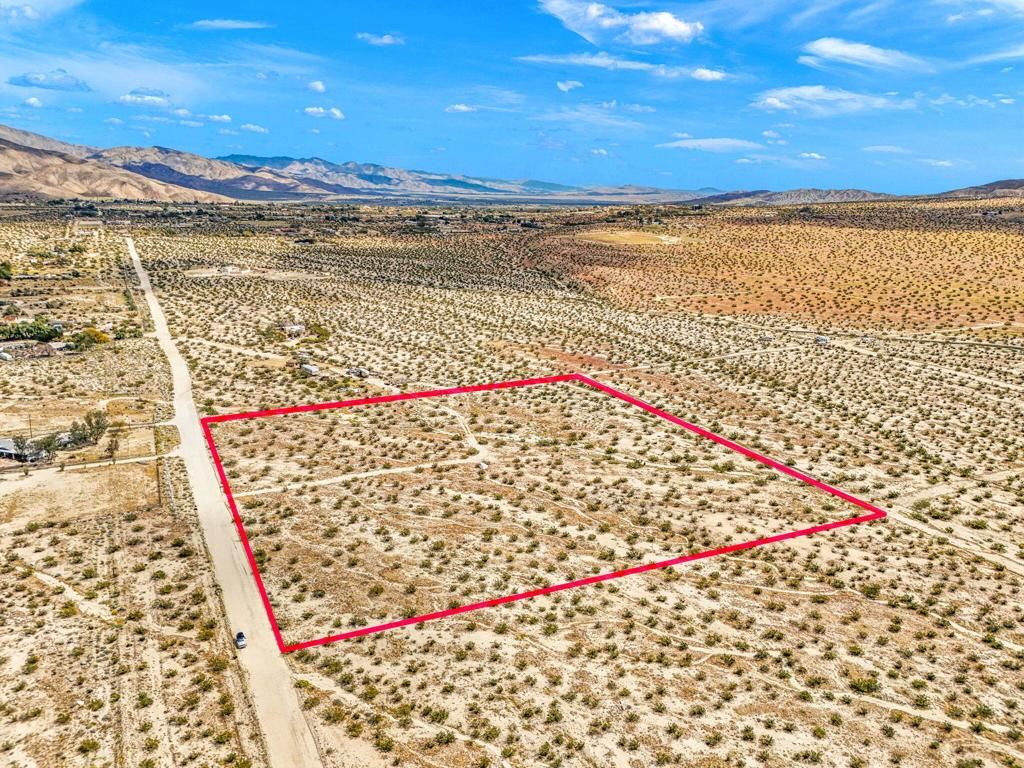 0 18th Avenue, Desert Hot Springs, CA 92241