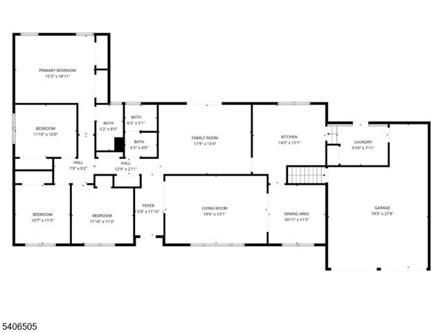 7 Madeleine Pl, Parsippany-troy Hills Twp., NJ 07054