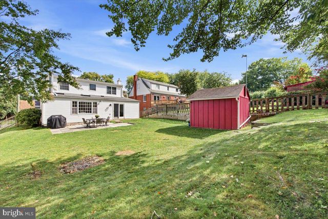 4214 MATTHEWS LN, Kensington, MD 20895