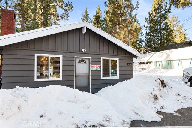 42581 Willow, Big Bear Lake, CA 92315