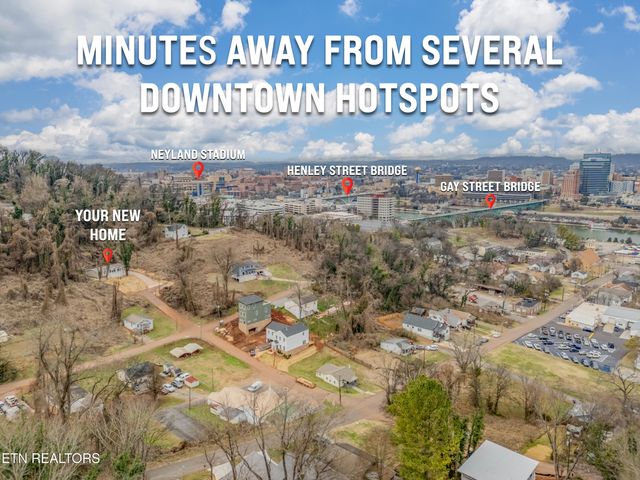 504 Yarnell Ave, Knoxville, TN 37920