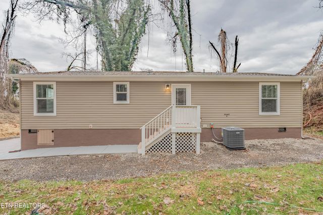 504 Yarnell Ave, Knoxville, TN 37920