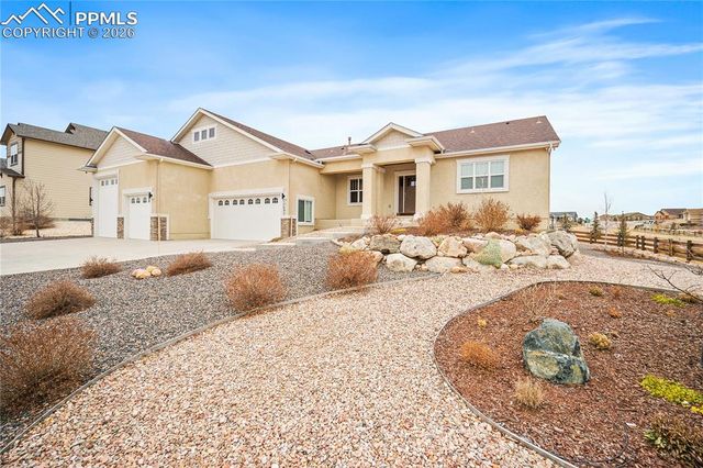 12692 Clark Peak Court, Peyton, CO 80831