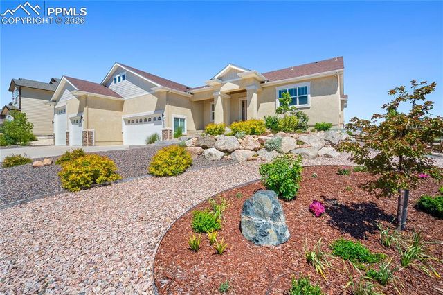 12692 Clark Peak Court, Peyton, CO 80831