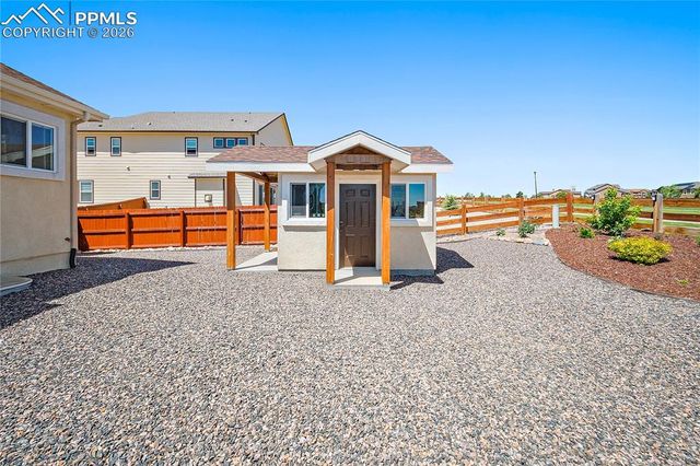 12692 Clark Peak Court, Peyton, CO 80831