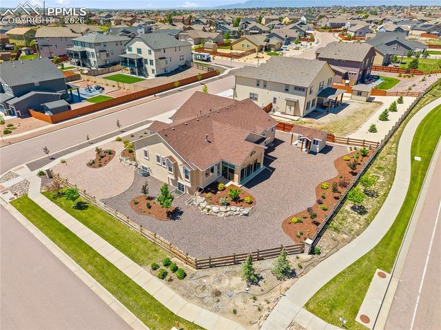 12692 Clark Peak Court, Peyton, CO 80831