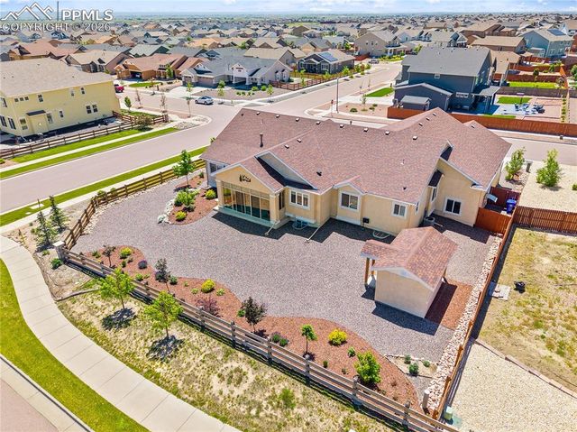 12692 Clark Peak Court, Peyton, CO 80831