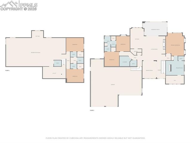 12692 Clark Peak Court, Peyton, CO 80831