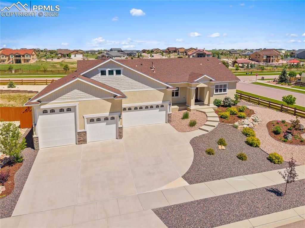 12692 Clark Peak Court, Peyton, CO 80831