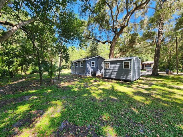 106 SW 6TH STREET, Micanopy, FL 32667