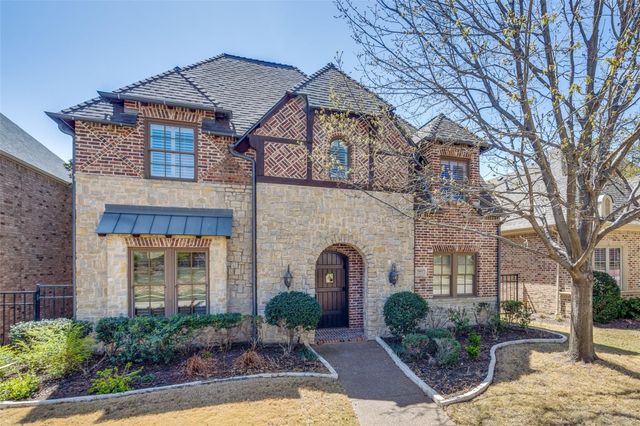 5461 Braemar Drive, Frisco, TX 75034