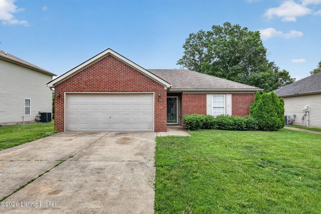4523 Shelvis Dr, Louisville, KY 40216