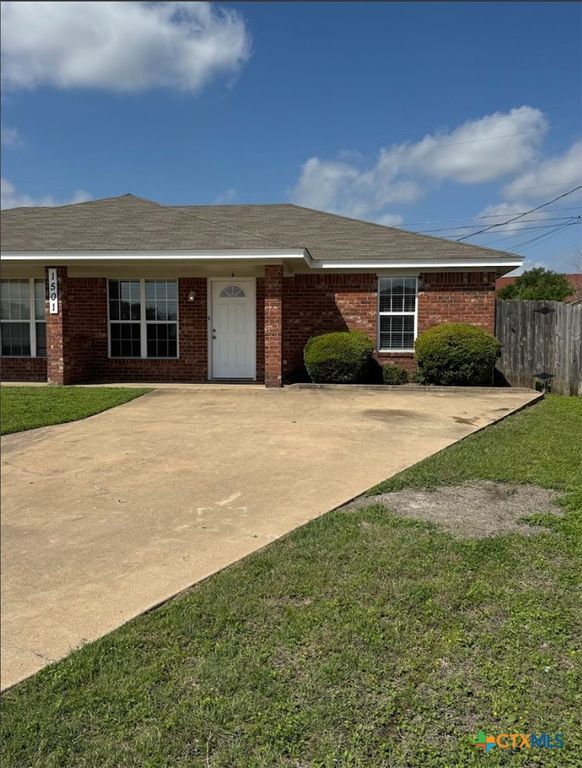 1501 Windward Drive B, Killeen, TX 76543