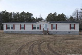 1081 Shaw Mill Road, Saint Pauls, NC 28384