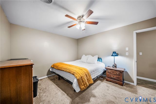 3707 Jackie Dr, Dinwiddie, VA 23803