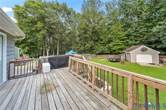 3707 Jackie Dr, Dinwiddie, VA 23803