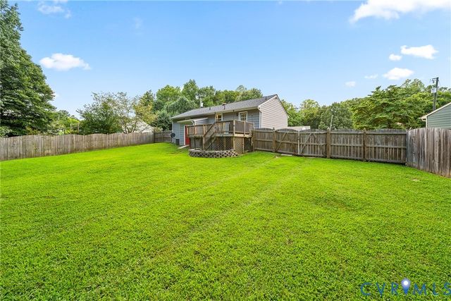 3707 Jackie Dr, Dinwiddie, VA 23803