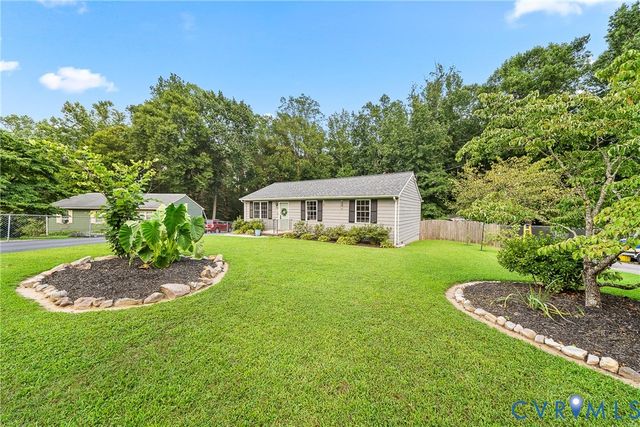 3707 Jackie Dr, Dinwiddie, VA 23803