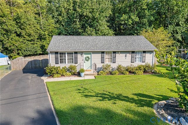 3707 Jackie Dr, Dinwiddie, VA 23803