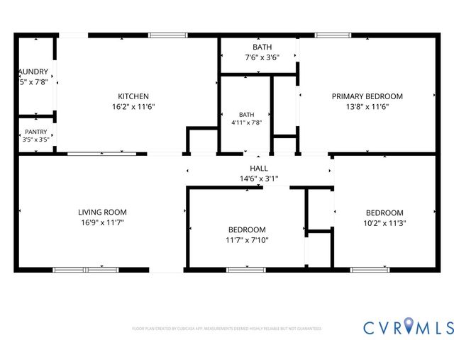3707 Jackie Dr, Dinwiddie, VA 23803