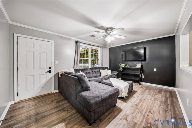 3707 Jackie Dr, Dinwiddie, VA 23803
