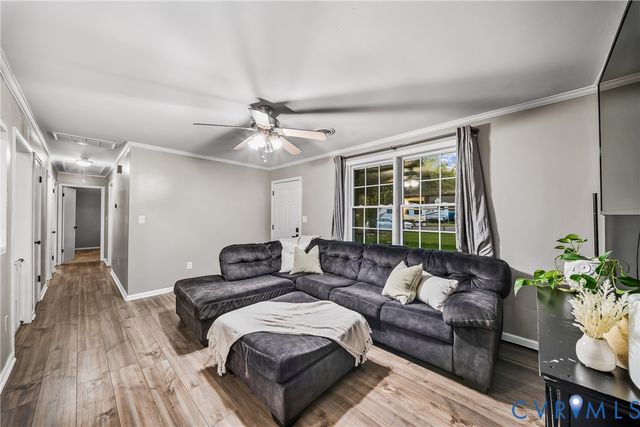 3707 Jackie Dr, Dinwiddie, VA 23803