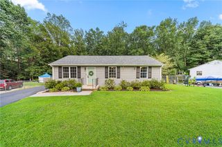 3707 Jackie Dr, Dinwiddie, VA 23803