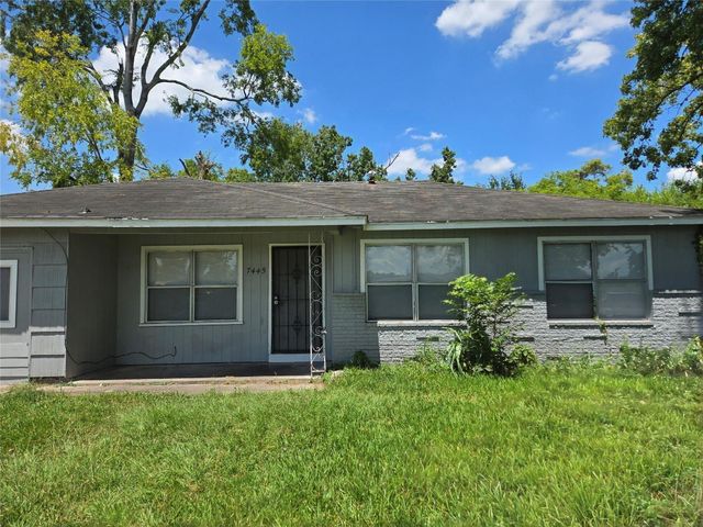 7445 Cabot Street, Houston, TX 77016
