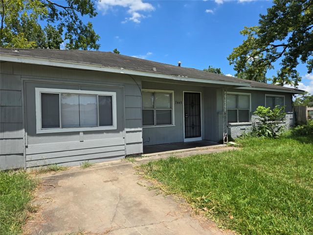 7445 Cabot Street, Houston, TX 77016