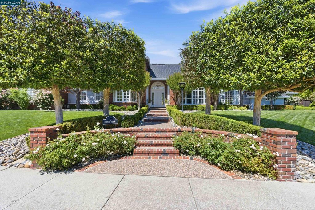 8 Hunters Terrace, Danville, CA 94506
