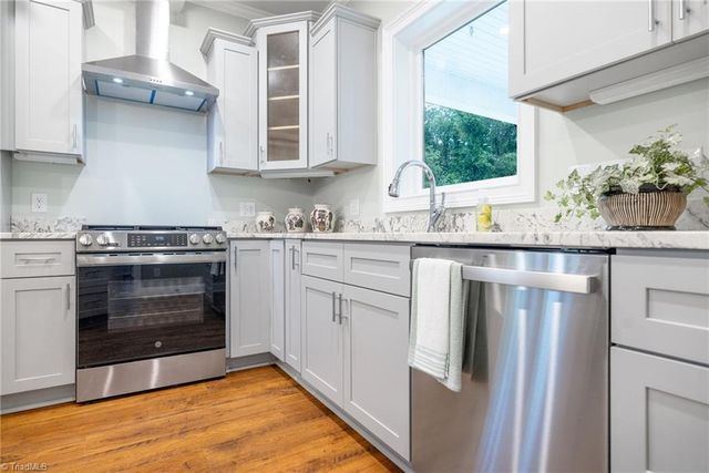 219 Grayson Street, Sparta, NC 28675