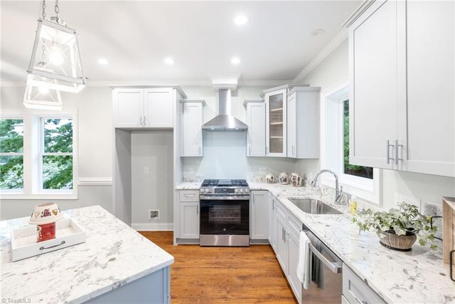 219 Grayson Street, Sparta, NC 28675
