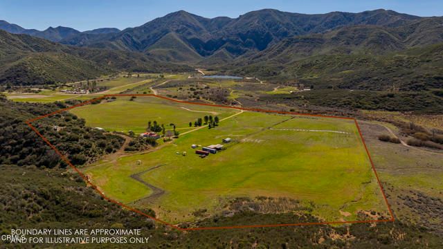 7343 Rose Valley Road, Ojai, CA 93023