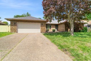 8224 E Heritage Drive, Evansville, IN 47715