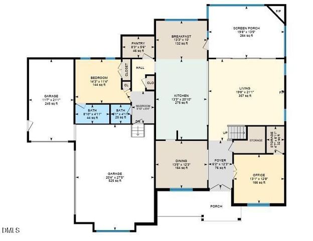 4312 Chandler Cv Way, Apex, NC 27539