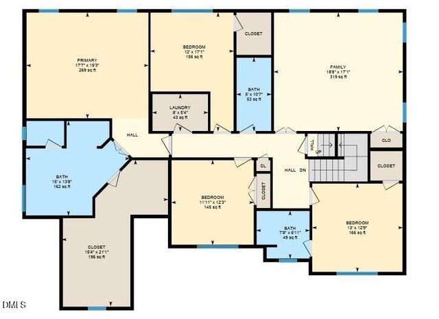 4312 Chandler Cv Way, Apex, NC 27539