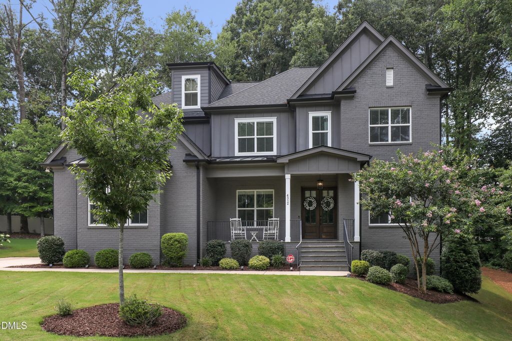 4312 Chandler Cv Way, Apex, NC 27539