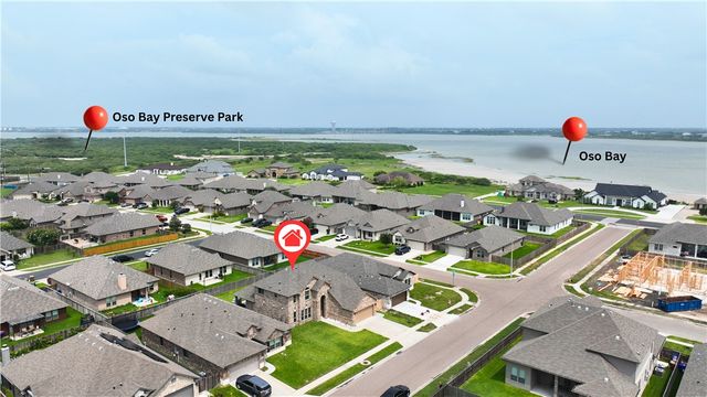8170 Luz De Luna St, Corpus Christi, TX 78414