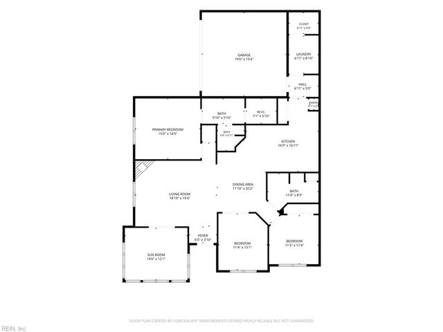 326 Garman LOOP, Yorktown, VA 23690
