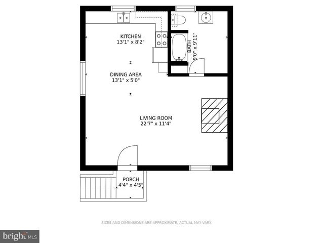 113 W MAIN ST, Stanley, VA 22851